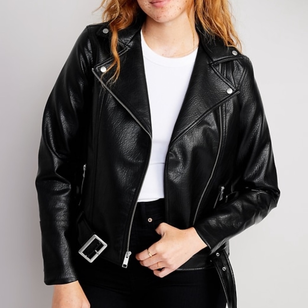 biker jacket
